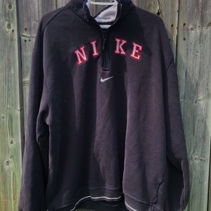 vintage nike sweater